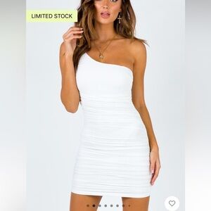 NWT Princess Polly Jacosta dress blue